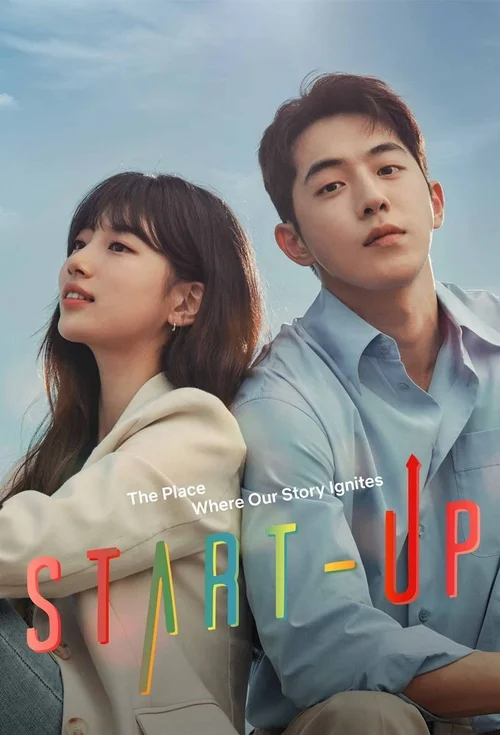 Download Start Up (Season 1) NF K Drama {Hindi ORG. Dubbed} WEB Series 480p | 720p | 1080p WEB DL 24 start up season 1