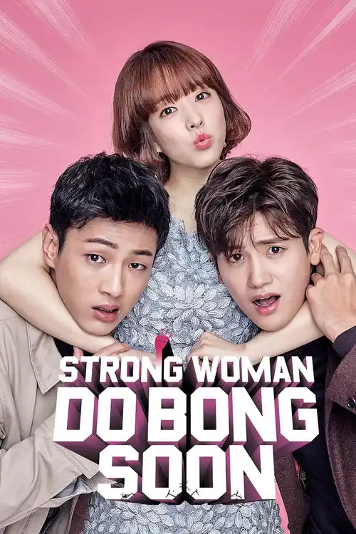 Download Strong Girl Bong soon (Season 1) Dual Audio {Hindi Korean} Complete AMZN Series 720p | 1080p WEB DL 6 strong girl bong soon season 1