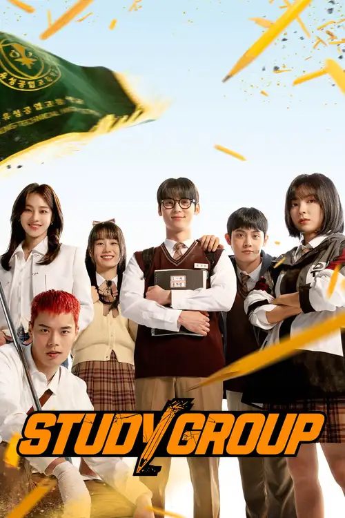 Download Study Group (Season 1) Korean With English Substittle Series 480p 720p & 1080p WEB DL 17 study group season 1