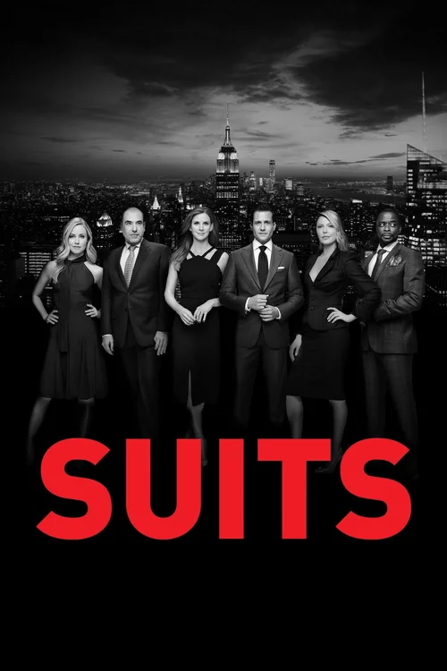 Download Suits (Season 1 – 9 Complete Series) Dual Audio {Hindi English} JioCinema 480p | 720p 1080p WEB DL 19 suits season 1