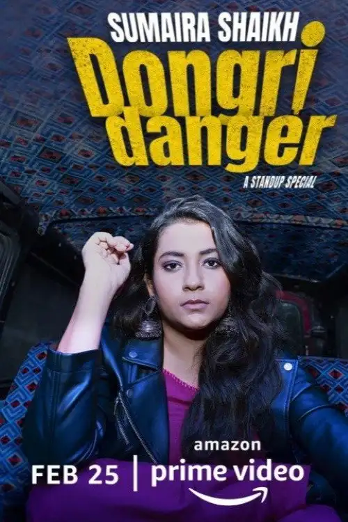 Download Sumaira Shaikh : Dongri Danger (2022) Amazon Prime Stand Up Comedy Show 480p | 720p | 1080p | 2160p 4K 7 sumaira shaikh dongri danger 2022