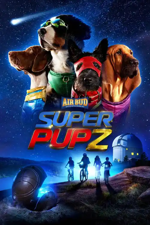Download Super PupZ (2022) Season 1 Dual Audio {Hindi English} 480p | 720p WEB DL 20 super pupz 2022