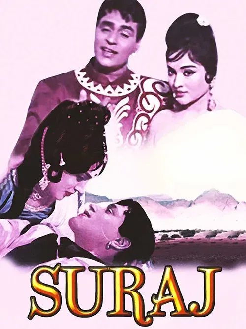 Download Suraj (1966) Hindi Full Movie BluRay 480p | 720p | 1080p 19 suraj 1966