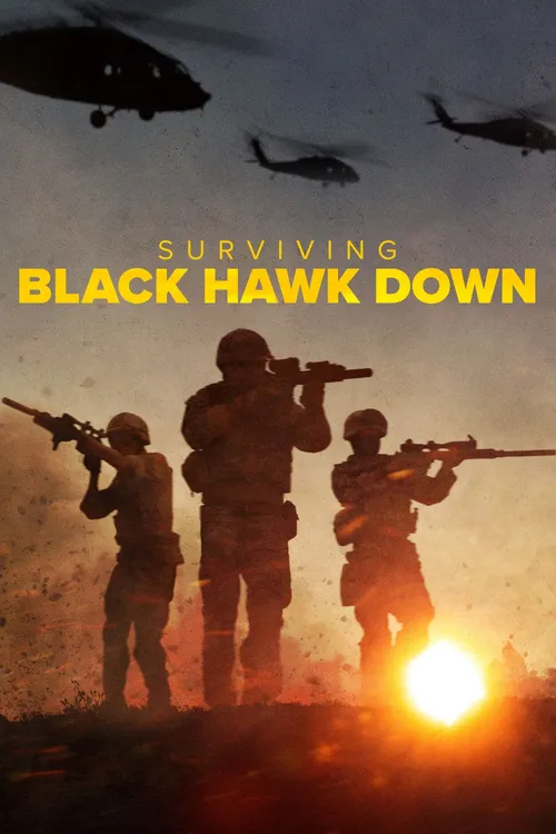 Download Surviving Black Hawk Down (2025) Season 1 Dual Audio {Hindi English} Netflix Original WEB Series 480p | 720p | 1080p WEB DL 15 surviving black hawk down 2025