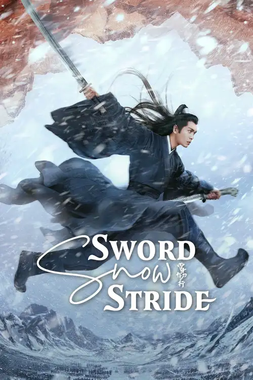 Download Sword Snow Stride (Season 1) Hindi ORG Dubbed C Drama Series 480p 720p & 1080p WEB DL 17 sword snow stride season 1