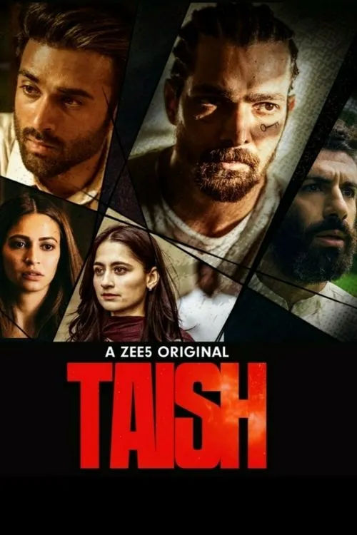 Download Taish (2020) Season 1 Hindi Complete ZEE5 WEB Series 480p | 720p HDRip 21 taish 2020