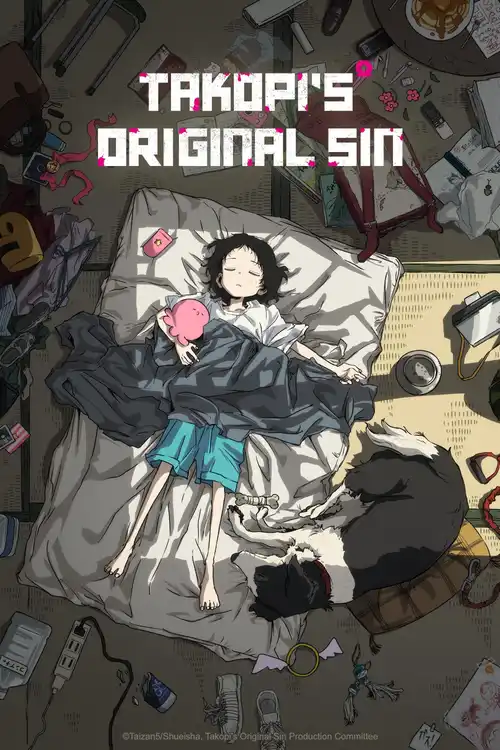 Download Takopi’s Original Sin (Season 1) Dual Audio {Hindi Japanese} Anime Series 480p 720p & 1080p WEB DL 14 takopi s original sin season 1