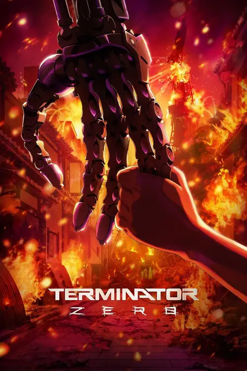 Download Terminator Zero – Season 1 (2024) Dual Audio {English Japanese} NetFlix Original Anime Series 720p | 1080p WEB DL 7 terminator zero season 1 2024