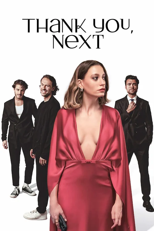 Download Thank You, Next (Season 1 & 2) Dual Audio {Hindi English} Series 480p 720p & 1080p WEB DL 15 thank you next season 1