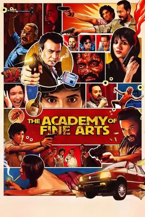 Download The Academy of Fine Arts (Season 1) Bengali Zee5 Complete Web Series 480p | 720p | 1080p WEB DL 2 the academy of fine arts season 1