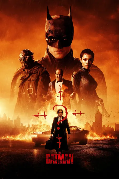 Download The Batman (2022) Dual Audio {Hindi English} BluRay 480p | 720p | 1080p | 2160p 4K 21 the batman 2022