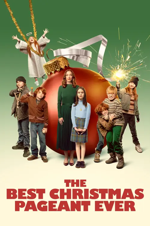 the best christmas pageant ever 2024