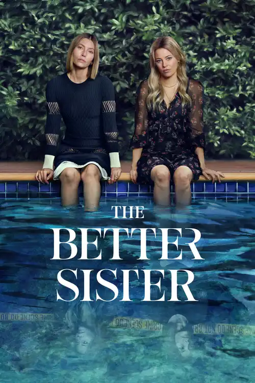 Download The Better Sister – Season 1 (2025) Dual Audio (Hindi English) Amazon Original 480p | 720p & 1080p WEB DL 24 the better sister season 1 2025