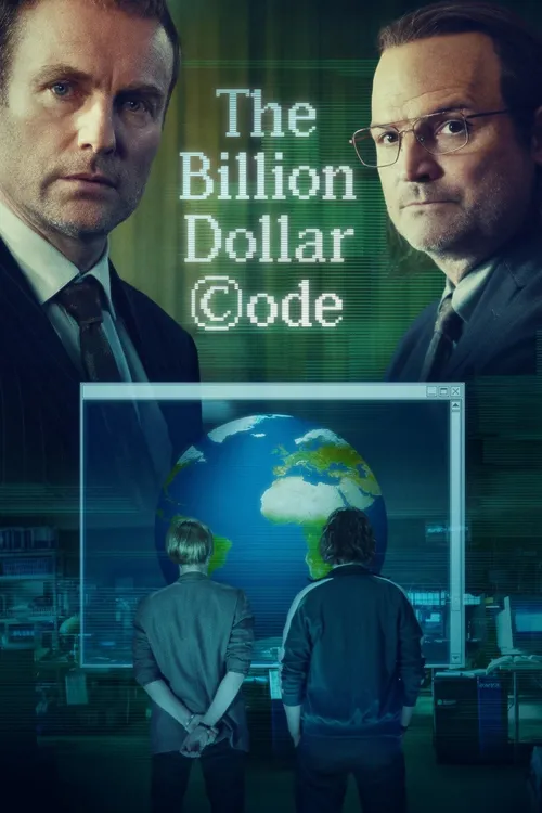 Download The Billion Dollar Code (Season 1) {English With Subtitles} Netflix Series 480p | 720p WEB DL 12 the billion dollar code season 1