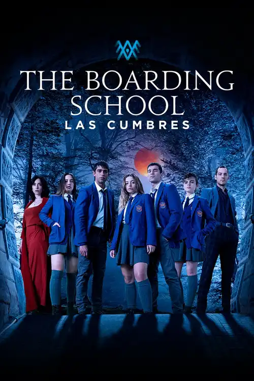 Download The Boarding School: Las Cumbres (Season 1 2) Dual Audio {Hindi English} 480p | 720p WEB DL 11 the boarding school las cumbres season 1