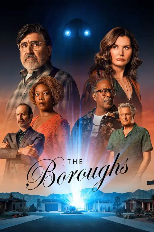 Download The Boroughs (2026) Season 1 Dual Audio {Hindi English} Netflix Series 480p | 720p | 1080p WEB DL 19 the boroughs 2026