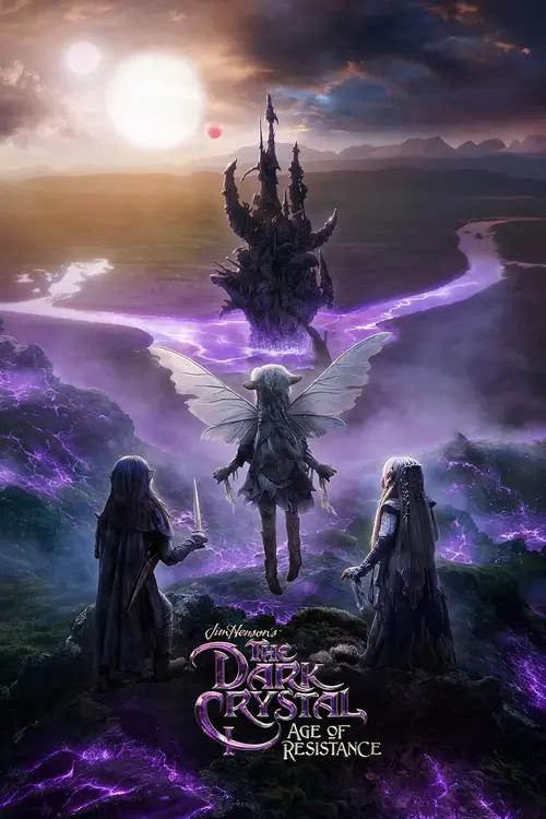 Download The Dark Crystal: Age of Resistance (Season 1) Hindi Dubbed Netflix Series 480p | 720p 20 the dark crystal age of resistance season 1