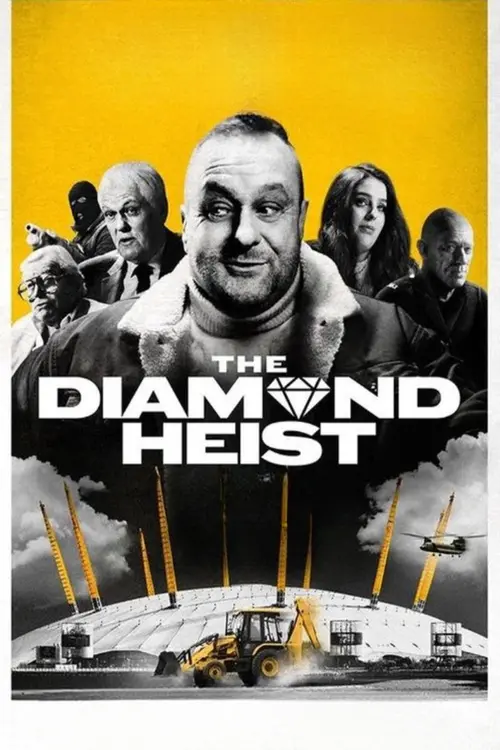 Download The Diamond Heist β Season 1 (2025) NBC Series Dual Audio {Hindi English} 480p | 720p & 1080p WEB DL 18 the diamond heist season 1 2025