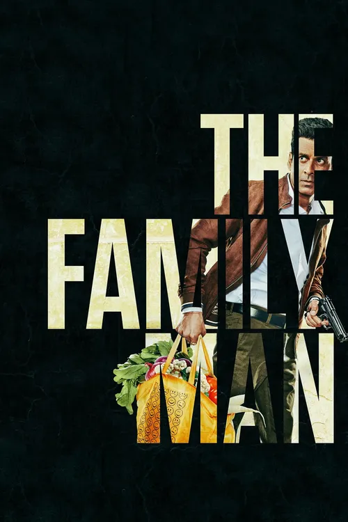 Download The Family Man (2021) Season 2 Hindi Complete Amazon Prime Series 480p | 720p HDRip 6 the family man 2021