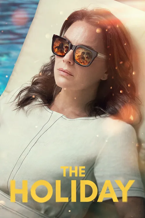 Download The Holiday (2021) Season 1 Complete Dual Audio {Hindi English} 480p | 720p & 1080p WEB DL 24 the holiday 2021