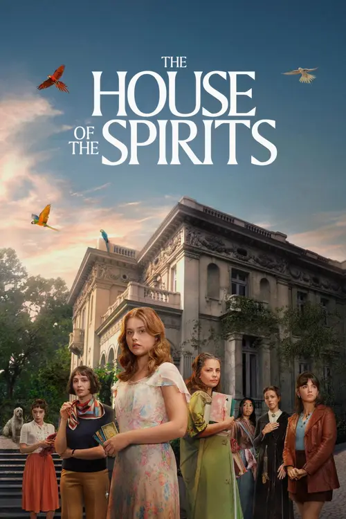 Download The House of the Spirits (2026) Season 1 Prime Video: Dual Audio {Hindi Spanish} WEB Series 720p | 1080p WEB DL β (Episode 08 Added) 22 the house of the spirits 2026