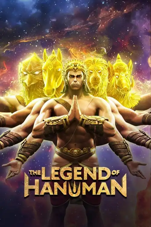 Download The Legend of Hanuman S04 {Hindi DD5.1} DSNP Complete WEB Series 480p | 720p | 1080p WEB DL 17 the legend of hanuman s04