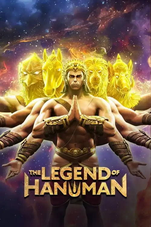 Download The Legend of Hanuman β Season 6 (2025) JioHotstar | Hindi DD5.1 (Multi Audio) Series 480p, 720p & 1080p WEB DL 24 the legend of hanuman season 6 2025