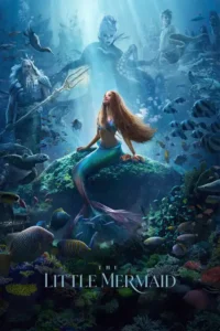 the little mermaid 2023