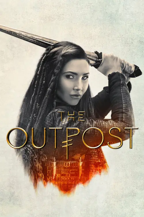 Download The Outpost (Season 1) Hindi Dubbed Complete All Episodes Web Series 480p & 720p 24 the outpost season 1
