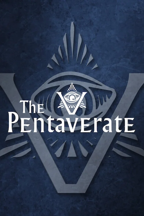 Download The Pentaverate – Netflix Original (2022) Season 1 Dual Audio {Hindi English} 480p | 720p WEB DL 2 the pentaverate netflix original 2022