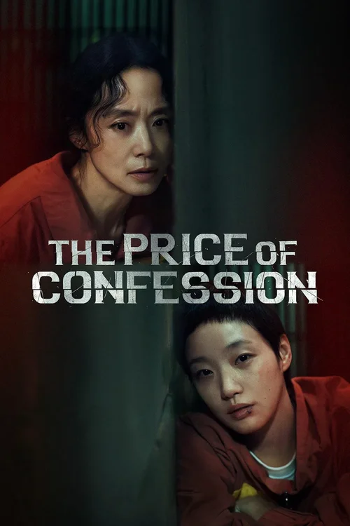Download The Price of Confession (2025) Season 1 Dual Audio {Hindi Korean} Netflix Series 480p | 720p | 1080p WEB DL 18 the price of confession 2025