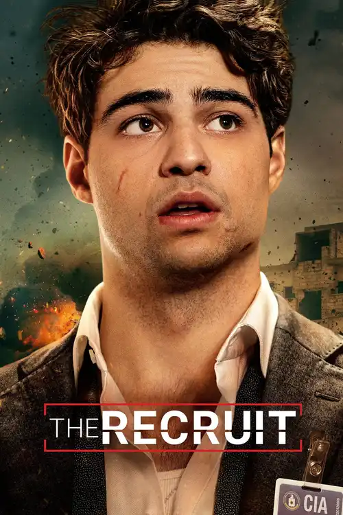 Download The Recruit (Season 1 – 2) | NETFLIX Original Complete Dual Audio {HiNDi ENGLiSH} WEB Series 480p | 720p | 1080p WEB DL 16 the recruit season 1