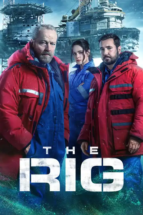 Download The Rig β Amazon Original (Season 1 β 2) Dual Audio {Hindi English} WEB Series β 480p | 720p | 1080p WEB DL 24 the rig amazon original season 1
