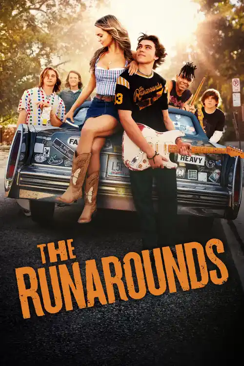 Download The Runarounds (2025) Season 1 Dual Audio {Hindi English} Prime Video 480p | 720p | 1080p WEB DL 6 the runarounds 2025