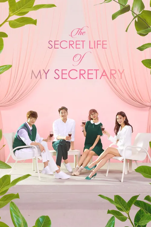 Download The Secret Life of My Secretary (Season 1) Hindi Dubbed Complete K Drama Series 480p | 720p WEB DL 7 the secret life of my secretary season 1