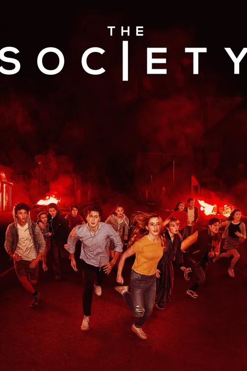 Download The Society (Season 1) Hindi Dubbed Complete Netflix Web Series 480p | 720p 6 the society season 1