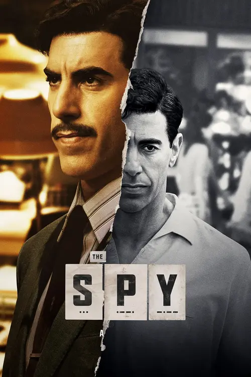 Download The Spy Season 1 Hindi Dubbed Complete Netflix Web Series 480p | 720p 13 the spy season 1