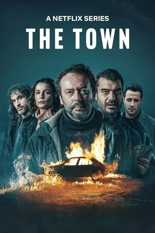 Download The Town (2025) Season 1 Dual Audio {Hindi Turkish} Netflix Series 480p | 720p | 1080p WEB DL 15 the town 2025