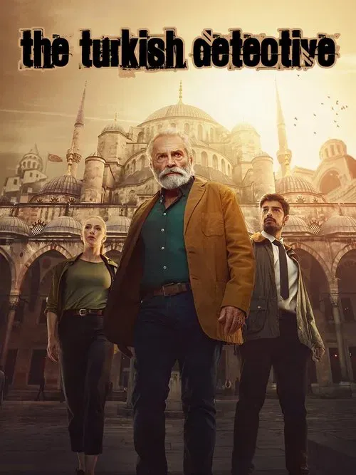 Download The Turkish Detective (Season 1) Complete Dual Audio {Hindi English} Paramount+ Original WEB Series 480p | 720p | 1080p WEB DL 23 the turkish detective season 1