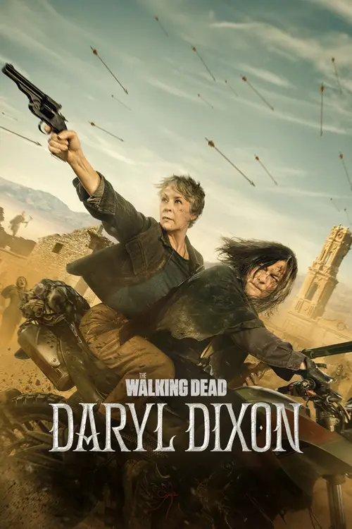 Download The Walking Dead: Daryl Dixon (Season 1 – 3) English with Substitle 480p 720p & 1080p WEB DL 5 the walking dead daryl dixon season 1