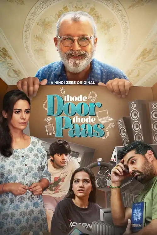 Download Thode Dur Thode Paas (Season 1) Hindi Zee5 Complete Web Series 4K | 720p | 1080p WEB DL 10 thode dur thode paas season 1