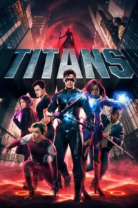 titans season 1