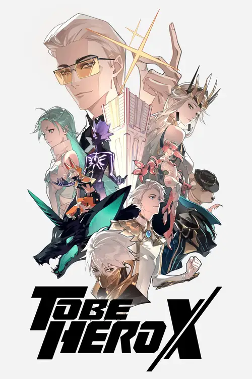 Download To Be Hero X (Season 1) Multi Audio {Hindi English Japanese} Anime Series 480p 720p & 1080p WEB DL 14 to be hero x season 1