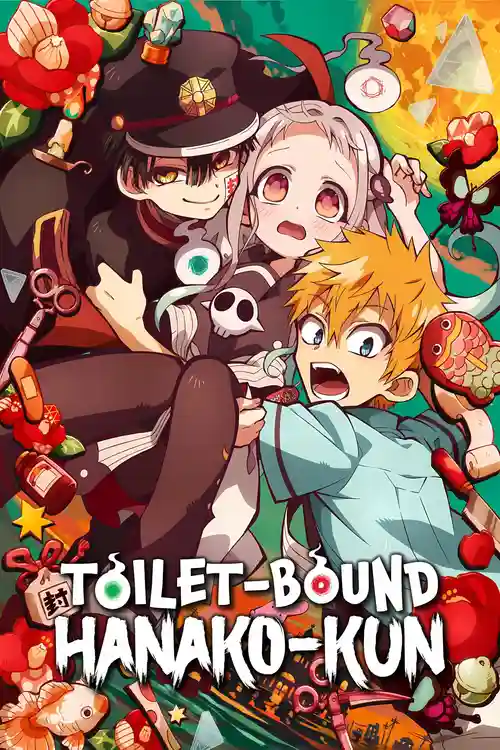Download Toilet bound Hanako kun (Season 1 & 2) Multi Audio {Hindi English Japanese} Series 480p 720p & 1080p WEB DL 22 toilet bound hanako kun season 1