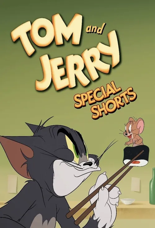 Download Tom and Jerry Special Shorts (Season 1) All Episodes English with Subtitles 480p | 720p HDRip 14 tom and jerry special shorts season 1