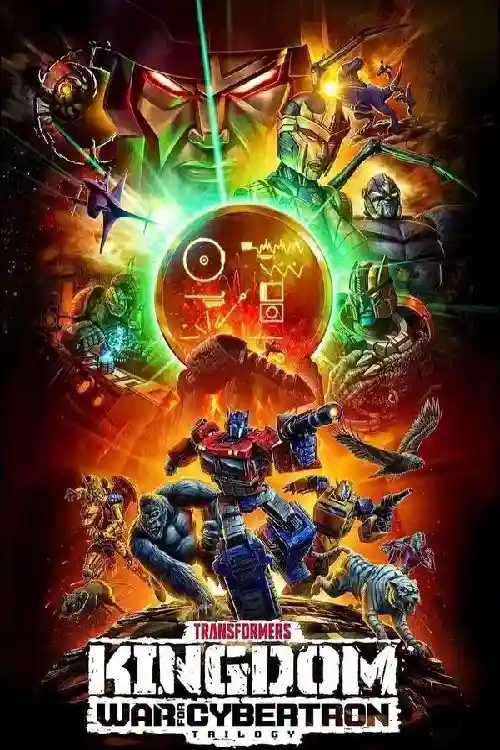 Download Transformers: War for Cybertron: Kingdom (2021) Season 1 Dual Audio {Hindi English} Complete Netflix WEB Series 480p | 720p WEB DL 22 transformers war for cybertron kingdom 2021