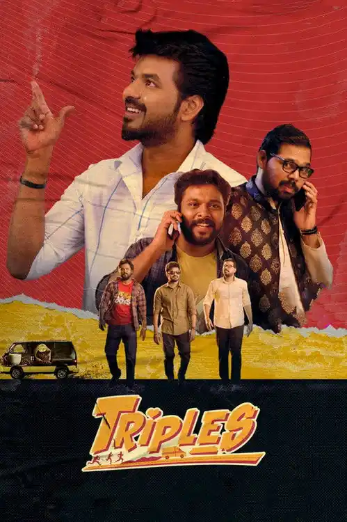 Download Triples (2020) Season 1 Hindi Complete Hotstar Specials WEB Series 480p | 720p HDRip 16 triples 2020