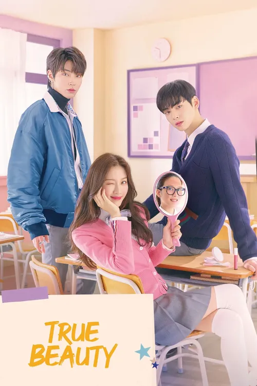 Download True Beauty (Season 1) Complete {Korean Audio With English Subtitles} 720p | 1080p WEB DL 5 true beauty season 1