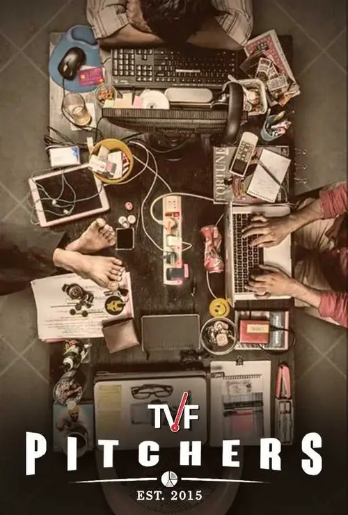 Download TVF Pitchers (2022) Season 2 Hindi Complete ZEE5 Original WEB Series 480p | 720p | 1080p WEB DL 4 tvf pitchers 2022