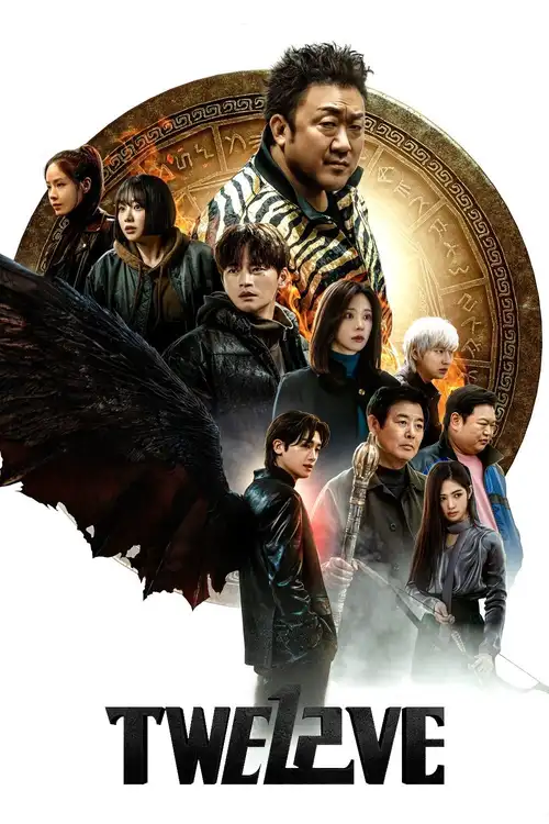 Download Twelve (2025) Season 1 {Korean With English Subtitles} Netflix Series 1080p | 720p WEB DL 17 twelve 2025